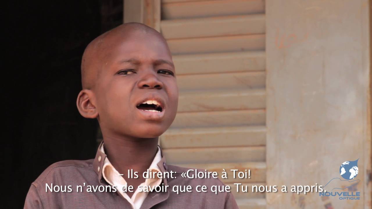 Récitation de Coran par des enfants du Burkina Faso n°3 - Nouvelle Optique