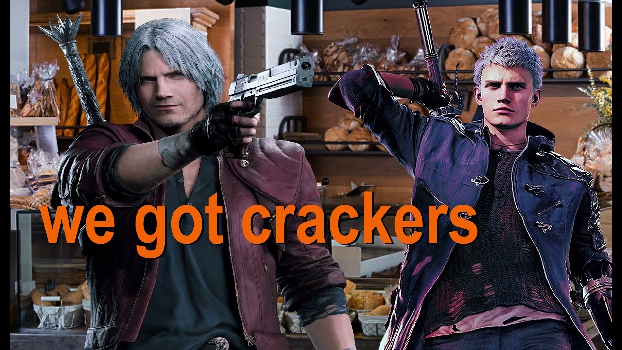 Bread Bank (Devil May Cry Edition)