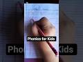 E to H Phonics | Learn Letters #NurseryRhymes #ToddlerLearning #Shorts
