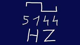 5144 hz square