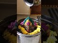 Agle Baras Tu Jaldi Aa!! Eco Friendly Ganesh Nimarjanam #ganeshnimarjanam #bappamorya #bappalover