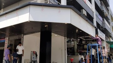 ACP installation video (aluminium composite panel)