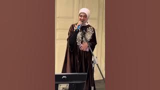 Siti Nurhaliza - Wulan Merindu Live di Malam Berinai Bakal Menantu