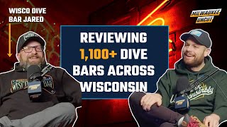 Wisco Dive Bar Jared: The Untold Stories from Visiting 1,100+ Dive Bars across Wisconsin