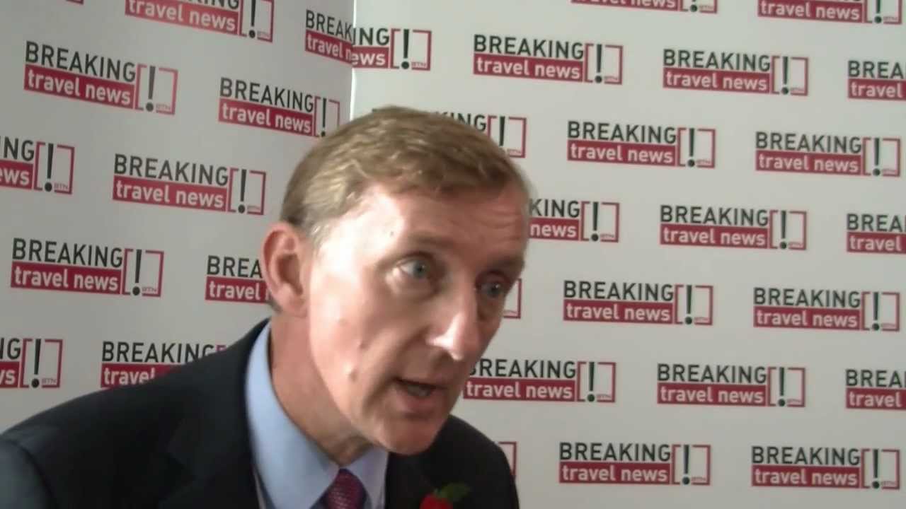 Chris Domoney, Business Development Manager, Avis Prestige @ WTM 2012