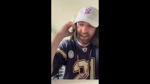 This Josh Downs draft call is everything!