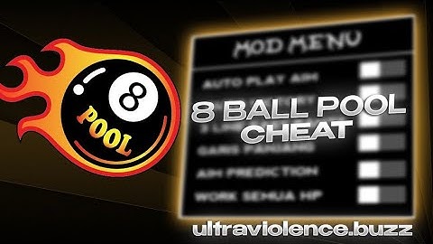 8 Ball Pool PC Mod Menu | New Hack 2025 | Full Guide + Safe Use