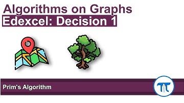 A Level Further Maths | Decision 1 | Prim