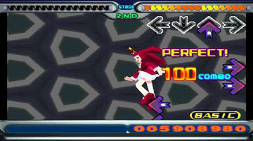 DDR 5TH Mix Never Ending Story -Princess Zukin-