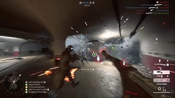 Battlefield 1: Quest for the Selbstlader 1906 Sniper moments 1