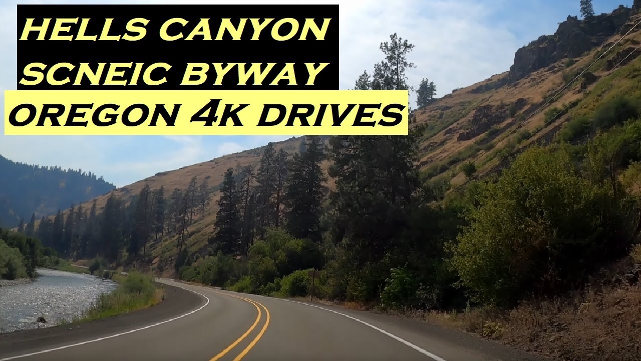 Hells Canyon Scenic Byway 4k Drive To La Grande Oregon YouTube hells-canyon-scenic-byway-4k-drive-to-la-grande-oregon-youtube