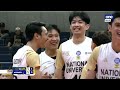 NU vs ATENEO | EXTENDED HIGHLIGHTS | UAAP SEASON 88 MEN’S VOLLEYBALL | MAR. 8, 2026