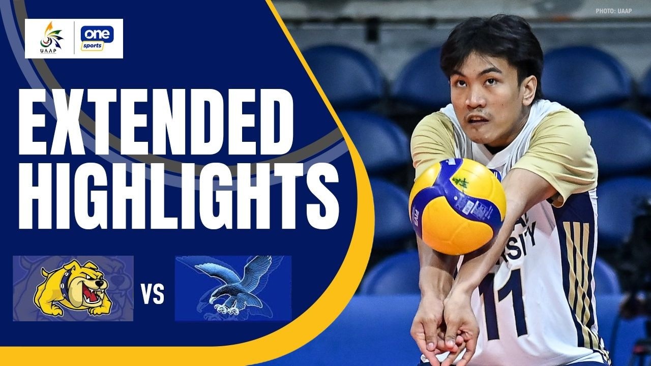 NU vs ATENEO | EXTENDED HIGHLIGHTS | UAAP SEASON 88 MEN’S VOLLEYBALL | MAR. 8, 2026
