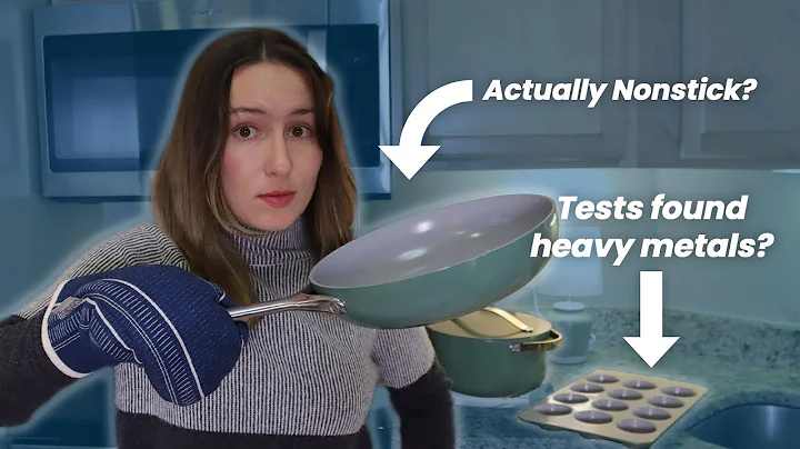 Caraway Cookware Review...Is it actually nonstick?...