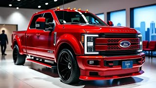 2026 Ford F-250 Review | Power, Towing, Interior & Price Breakdown