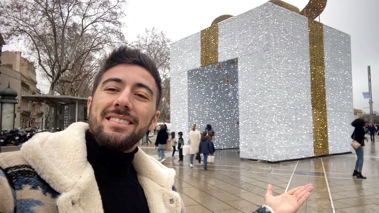 DES SOUVENIRS INCROYABLES À MONTPELLIER |  عشت 5 سنوات في هذه المدينة