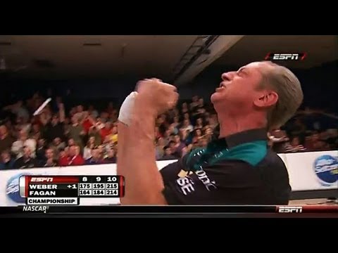RE: Pete Weber Gets Mad