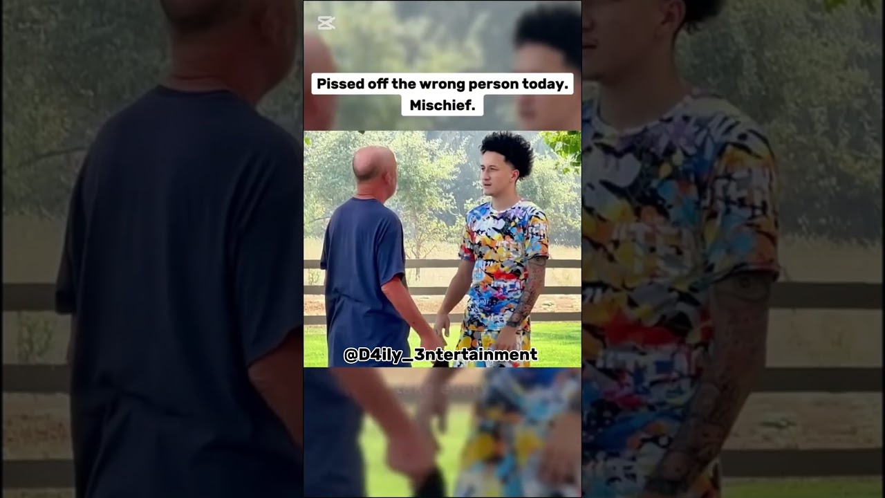 Chuck Norris incoming... 