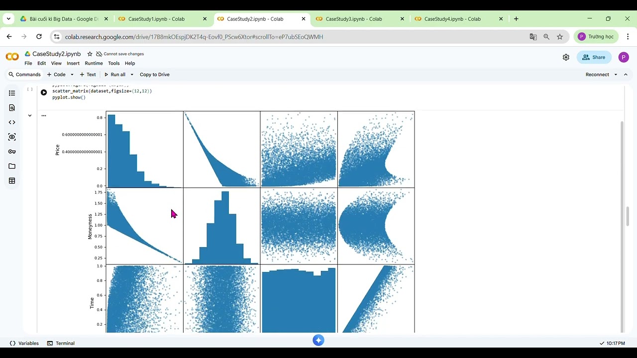 BIG DATA | Trình bày REGRESSION