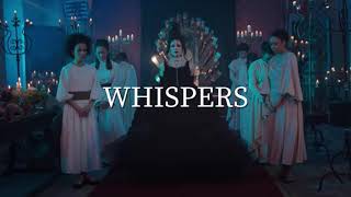 Full Halsey - Whispers 中英文歌詞 Lyrics Guide