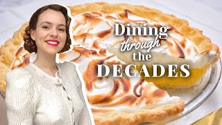 How to make 1930s Lemon Pie | Dining through the Decades Episode 1 Season 3