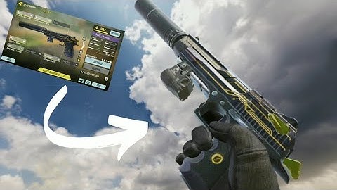 BEST PISTOL!1 SHOT 1 KILL .50 GS