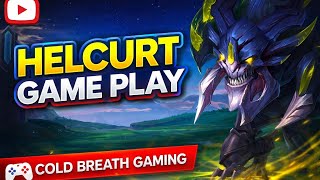 SOLO RANK HELCURY GAMEPLAY (PRACTICE) 😁👍 I HOPE YOU GUYS ENJOY 