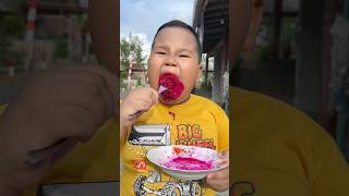 Download Lagu Marcello mukbang buah naga #makan #mukbang #jajanan MP3