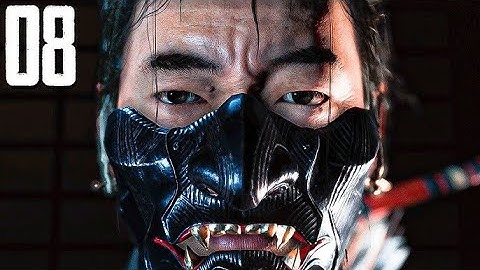 Ghost of Tsushima - Part 8 - THE SAKAI ARMOR