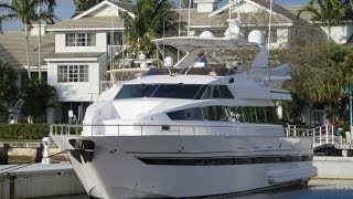 Super Yacht Atlantis