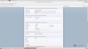 How to install Website Baker on CentOS 7