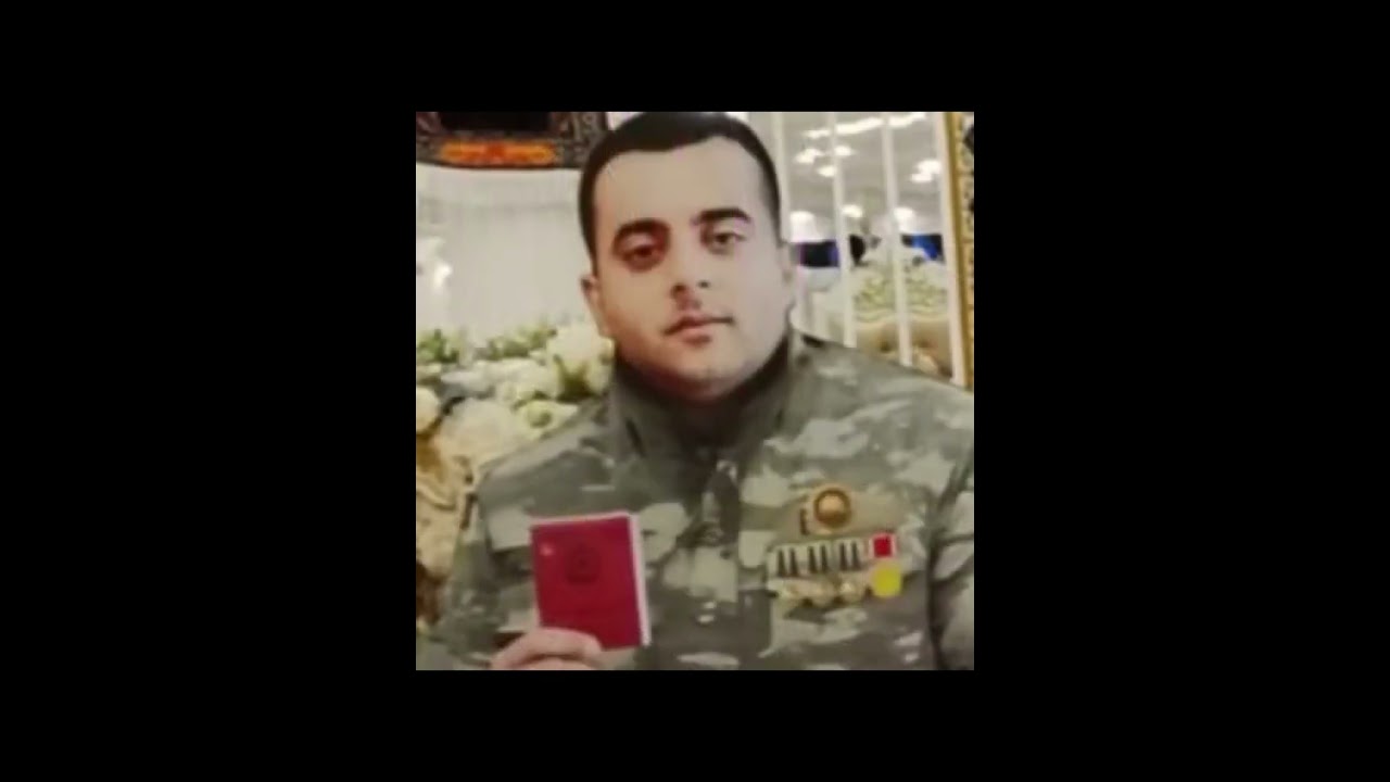 #Şəhid Elçin Hüseynzadə               Musiqi/ifa:Yaqut Almaz         söz:Günel Neyman Təkləli