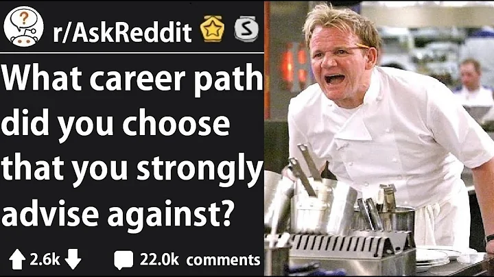 Career Paths You Should NEVER Take (r/AskReddit) - DayDayNews