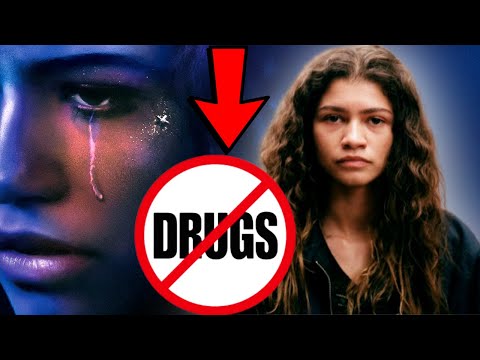 Does Zendaya's T.V Show Euphoria Promote Drugs?