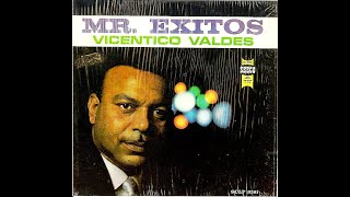 Vicentico Valdés Mr Éxitos LP (1963) Arrg: René Hernández