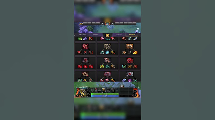 Крафт всех предметов в DOTA NO LIMIT #dota2 #recommended