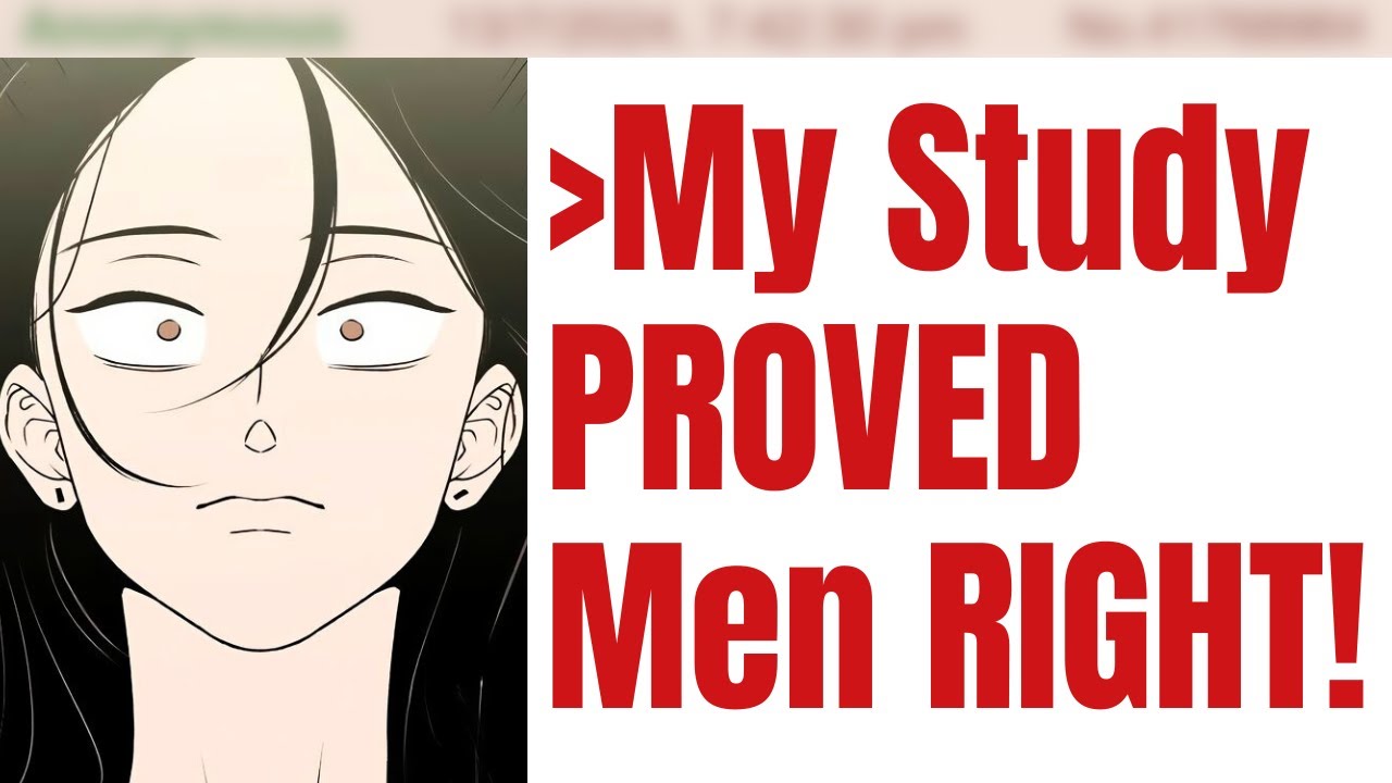 Feminist Professor SHOCKED When Her Own Research Proves Men Are Heavily Oppressed In Family Courts