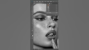 Bài 10: Làm mịn da bằng High Pass trong photoshop cơ bản