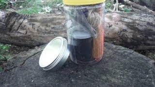 DIY Waterproof Containers