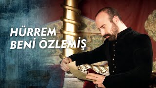 HÜRREM MEKTUP GÖNDERMİŞ Resimi