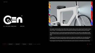 OnGen Radio - Demo for Gradex 111