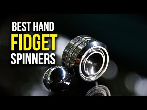 Top 5 Best Hand Fidget Spinner Toy in 2017