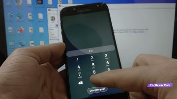 Samsung Galaxy J5 Pro (Sm-J530F) Frp Bypass Last Security 2022 April