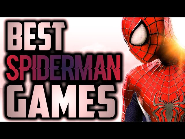 BEST* Spiderman Games for low end pc  for 2gb ram no graphics card pc ✨ 