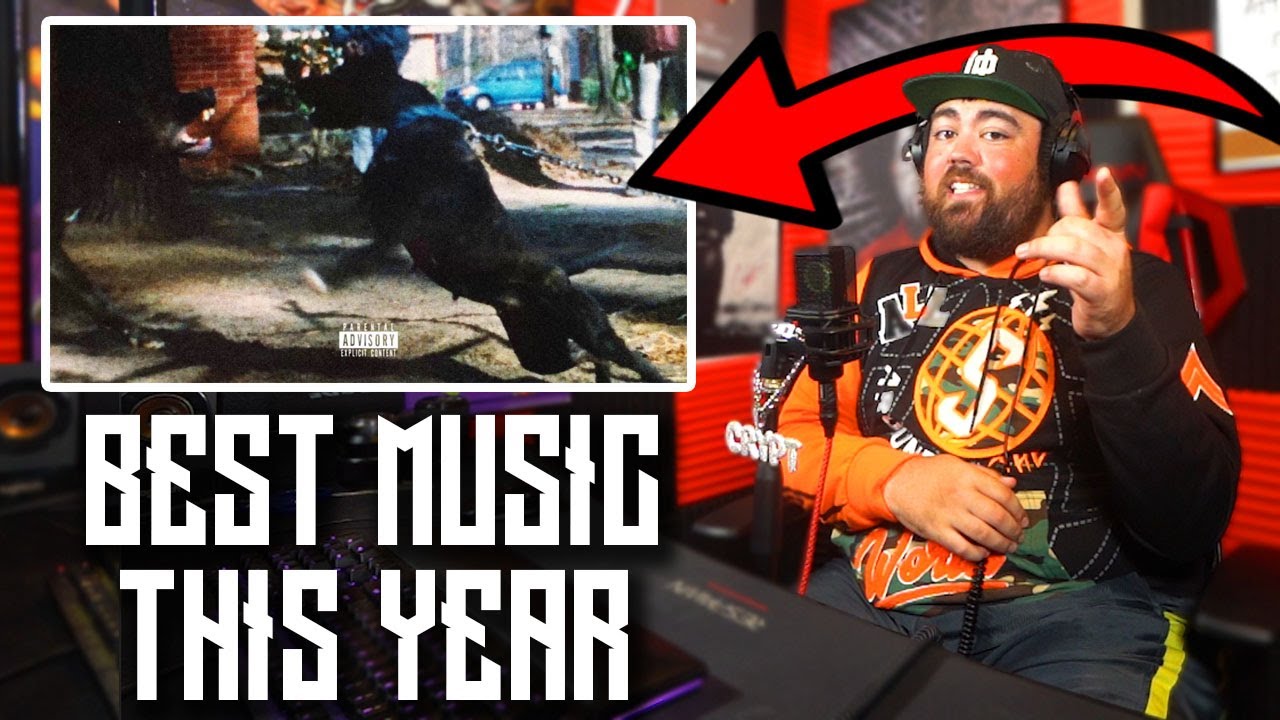 Clim Rapper RAPPER REACTS to J Cole - The Climb Back (Official Audio) - YouTube