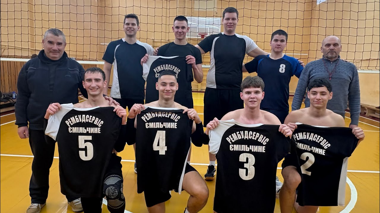  РембудСервіс vs Де-ліс (перша партія)