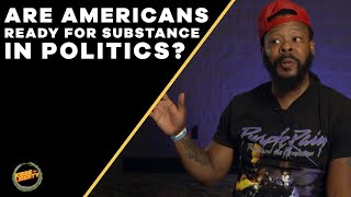 Maj Toure Are Americans Ready for Substance in Politics