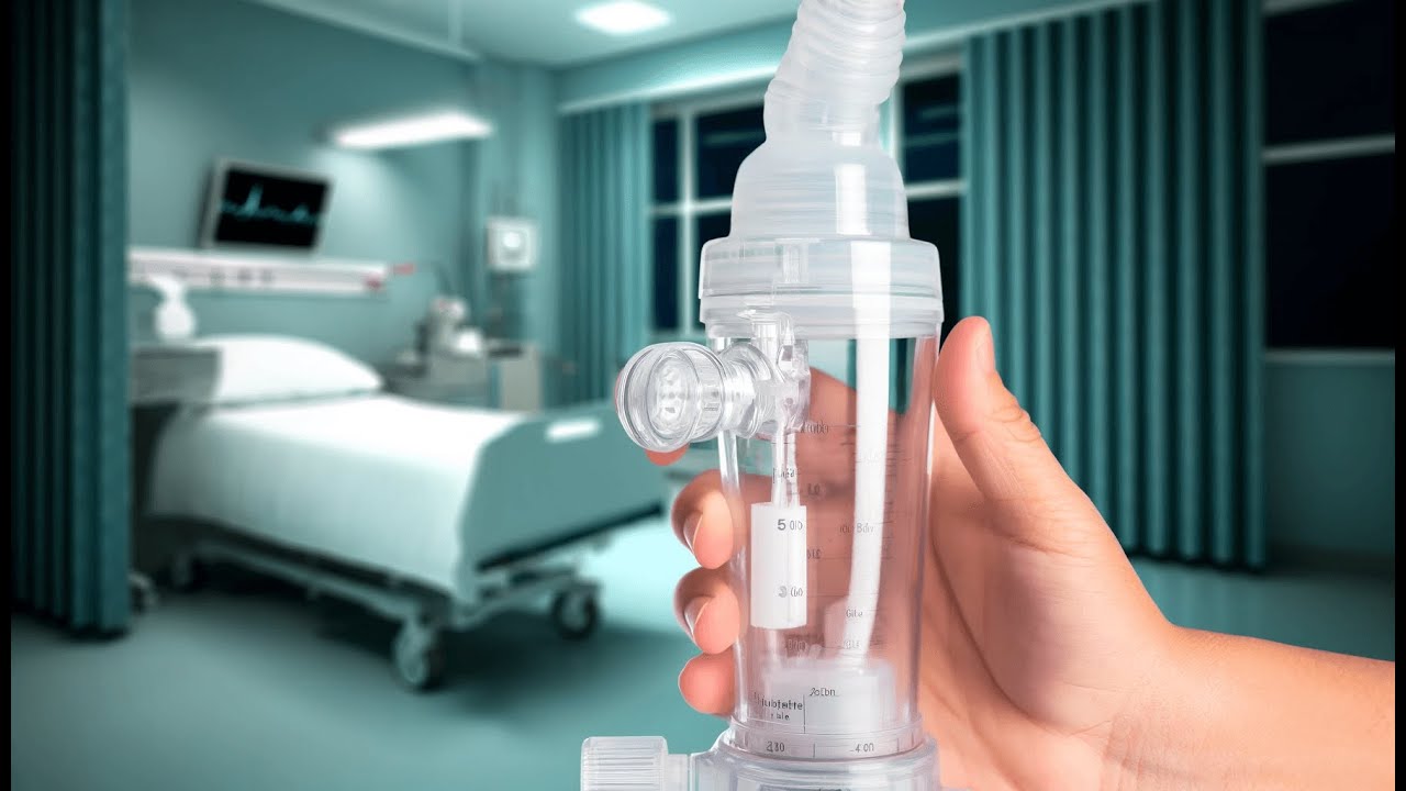 🫁 TyeinGo Breathing Exercise Device for Lungs | Best Volumetric Incentive Spirometer 🫁