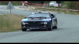 Rallye Du Pays De Fayence 2016 Historique