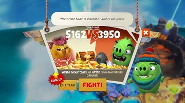 Angry Birds Evolution: Chapter 9, Part 1/7